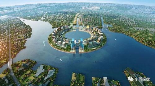 郑州北龙湖最新爆料,未来城市新地标即将揭幕 第1张 郑州北龙湖最新爆料,未来城市新地标即将揭幕 第1张